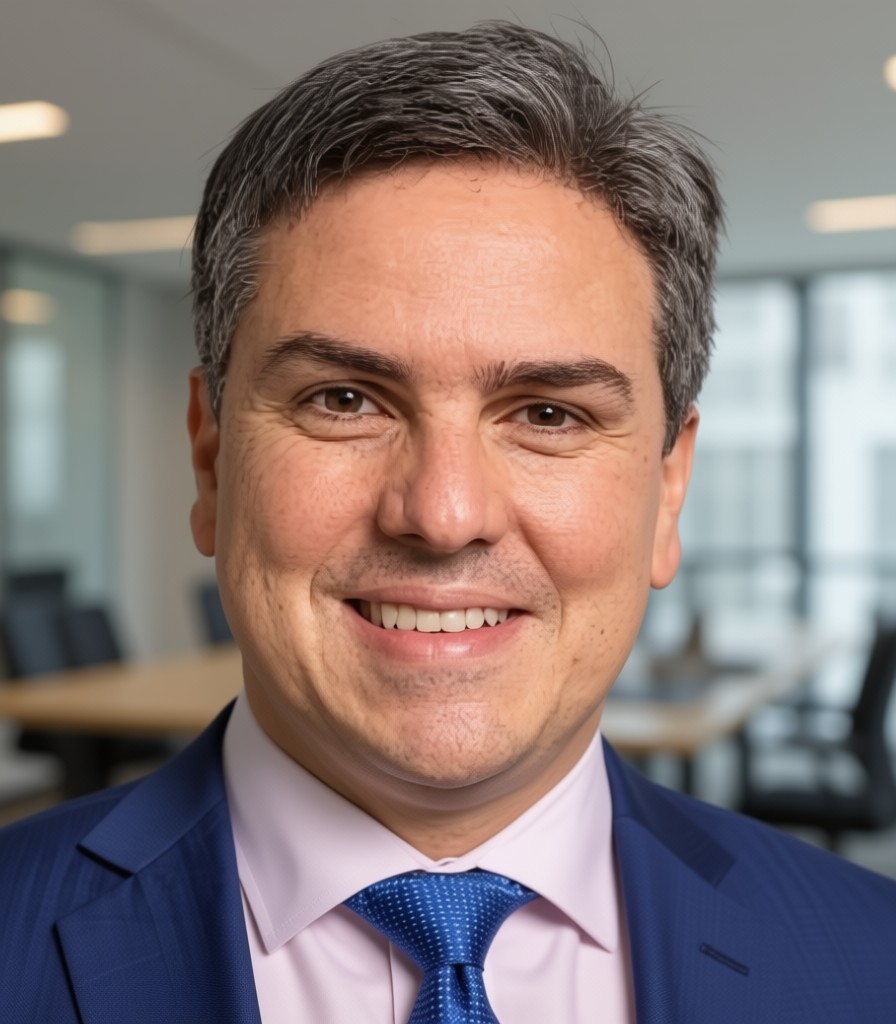 Fabio Thiers, Founder and CEO of ConverGen